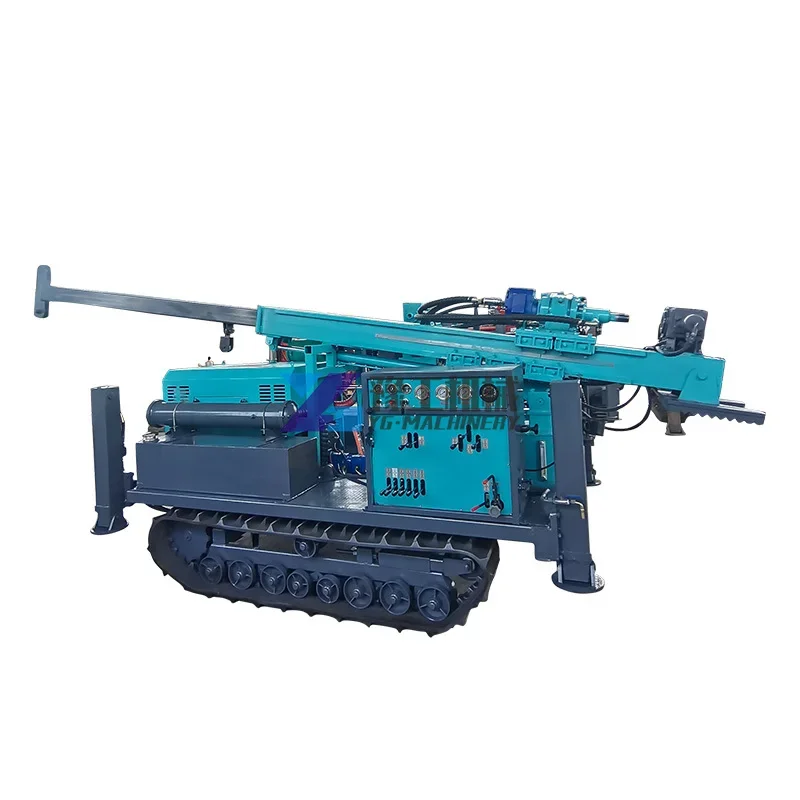 Best Diamond Full Hydraulic Core Drilling Rigs Drill Rig Power Tools Price for Sale