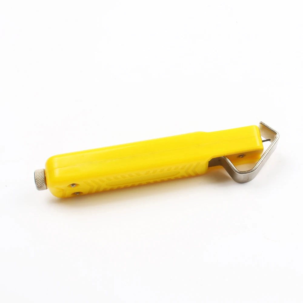 LY25-1 LY25-2 LY25-3 LY25-4 LY25-5 Cable Stripper for stripping cables diameter 4-28mm wire stripper Cable Yellow FASEN