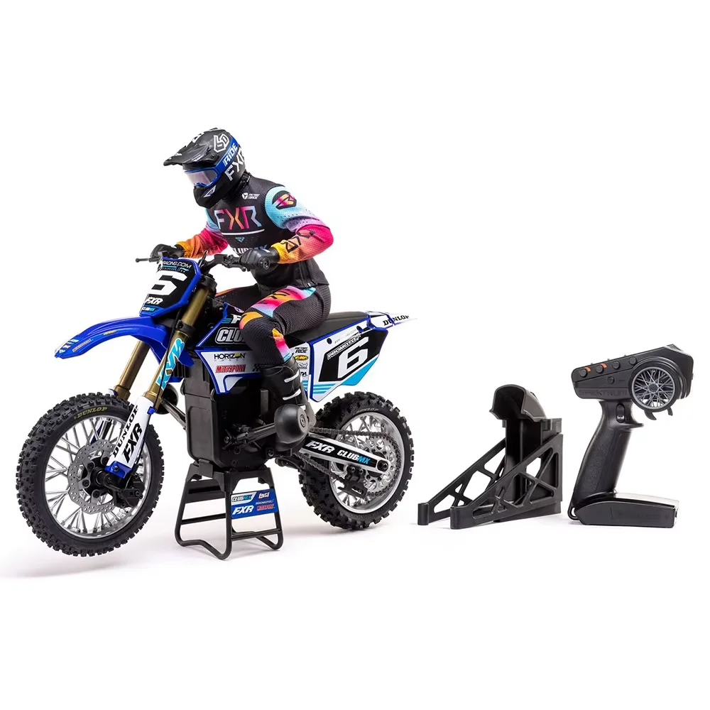 LOSI 1:4 Promoto-MX LOS06000 LOS06002 RTR 1/4 RC 模擬電動リモコン