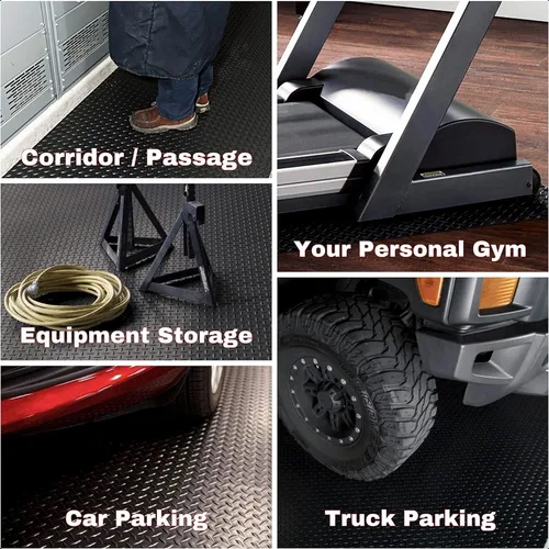 Parquets de sol et accessoires