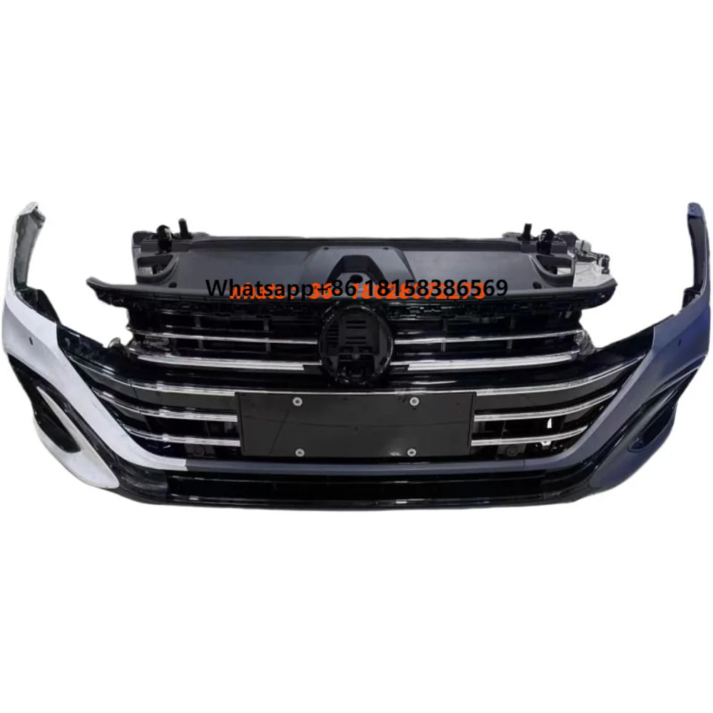 

Original OEM High Quality Bumper for /VW CC Front Bumper Front Mouth Bumper Assembly Radiator Headlight Body Kit