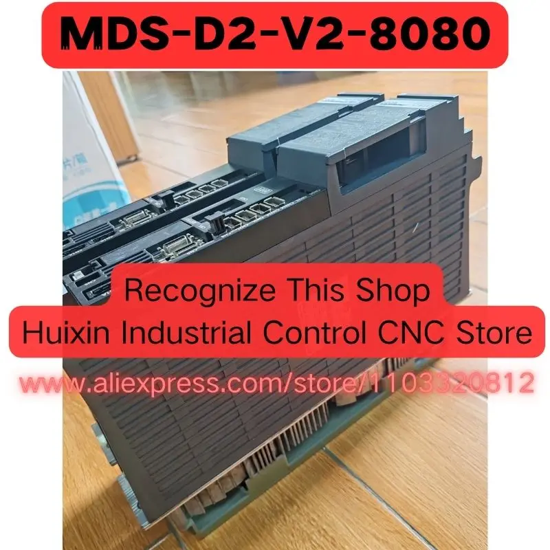 MDS-D2-V2-8080 Used Function Intact Expedited Delivery