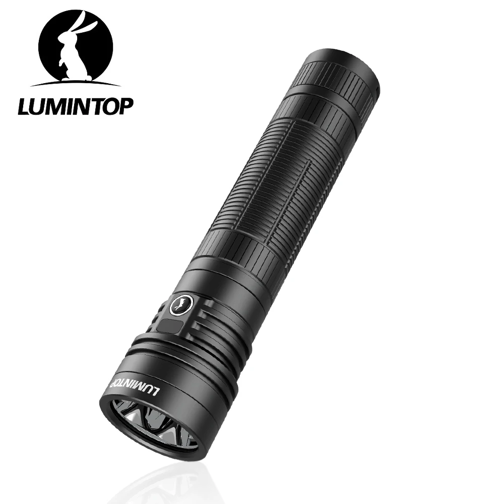 EDC Powerful Flashlight LED USB C 10000 Lumens Outdoor Camping Lantern light Rechargeable Lamp 33140 Battery Tent Torch DF1 Pro