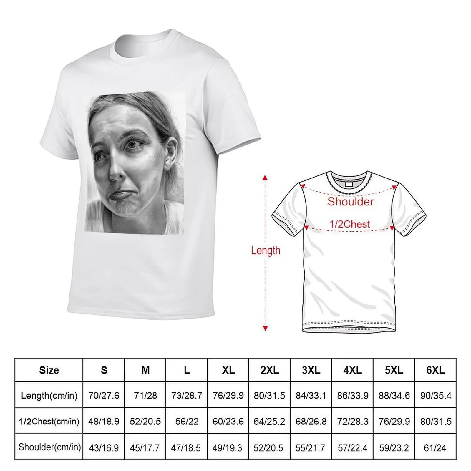 Villanelle, Killing Eve S1.EP5 T-Shirt topping tops mens designer clothes