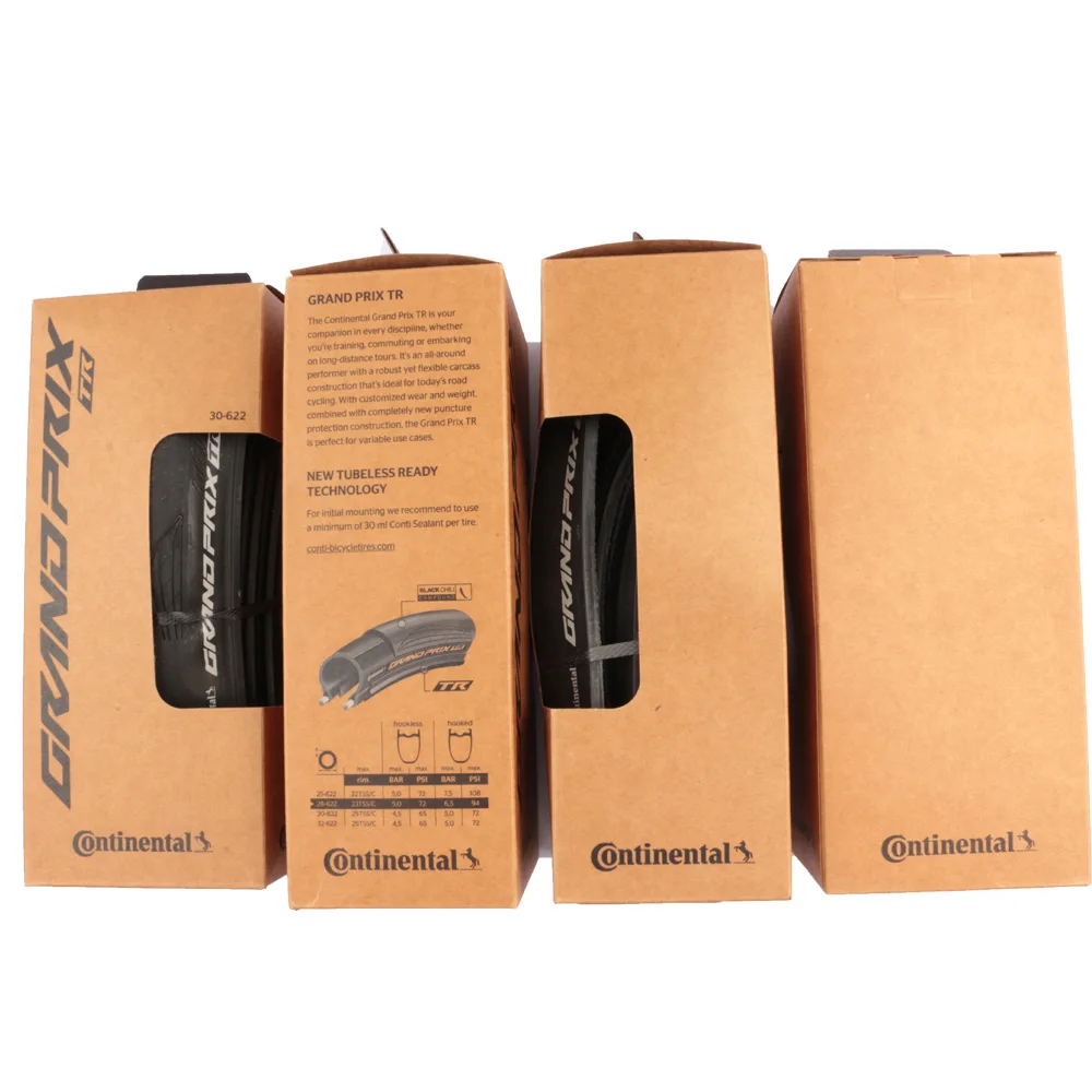 AliExpress Continental Grand Prix TR Road Bicycle Tires Anti Puncture Tubeless Tire 700x25C/28C/30C/32C Black Chili Road Bicycle Tires