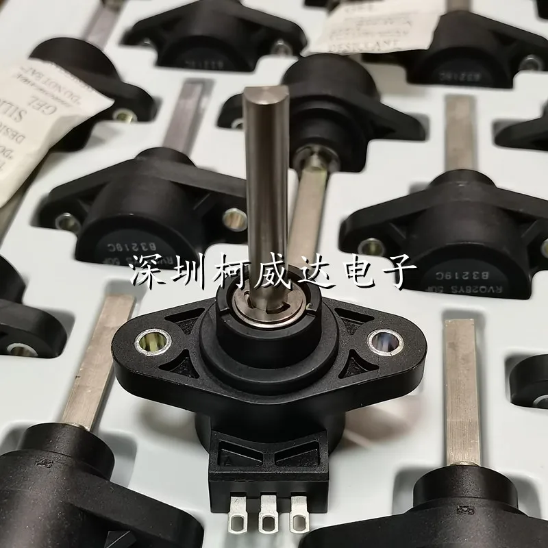 1pcs RVQ28YS-50F，5KΩ，Electric scooter joystick swing arm，Forty-five degrees，Automatic reset