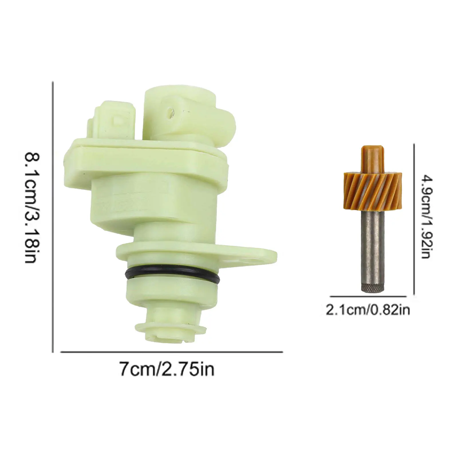 As Shown In The Picture Car Odometer Sensor Reliable Performance Easy Installation Process Enhanced Safety Features