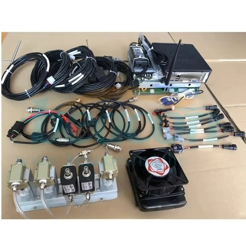 

Auto Diagnostic Electronic Beijing Newest System Common Rail System Whole Set Crdi Simulator Crs960 Crs2016