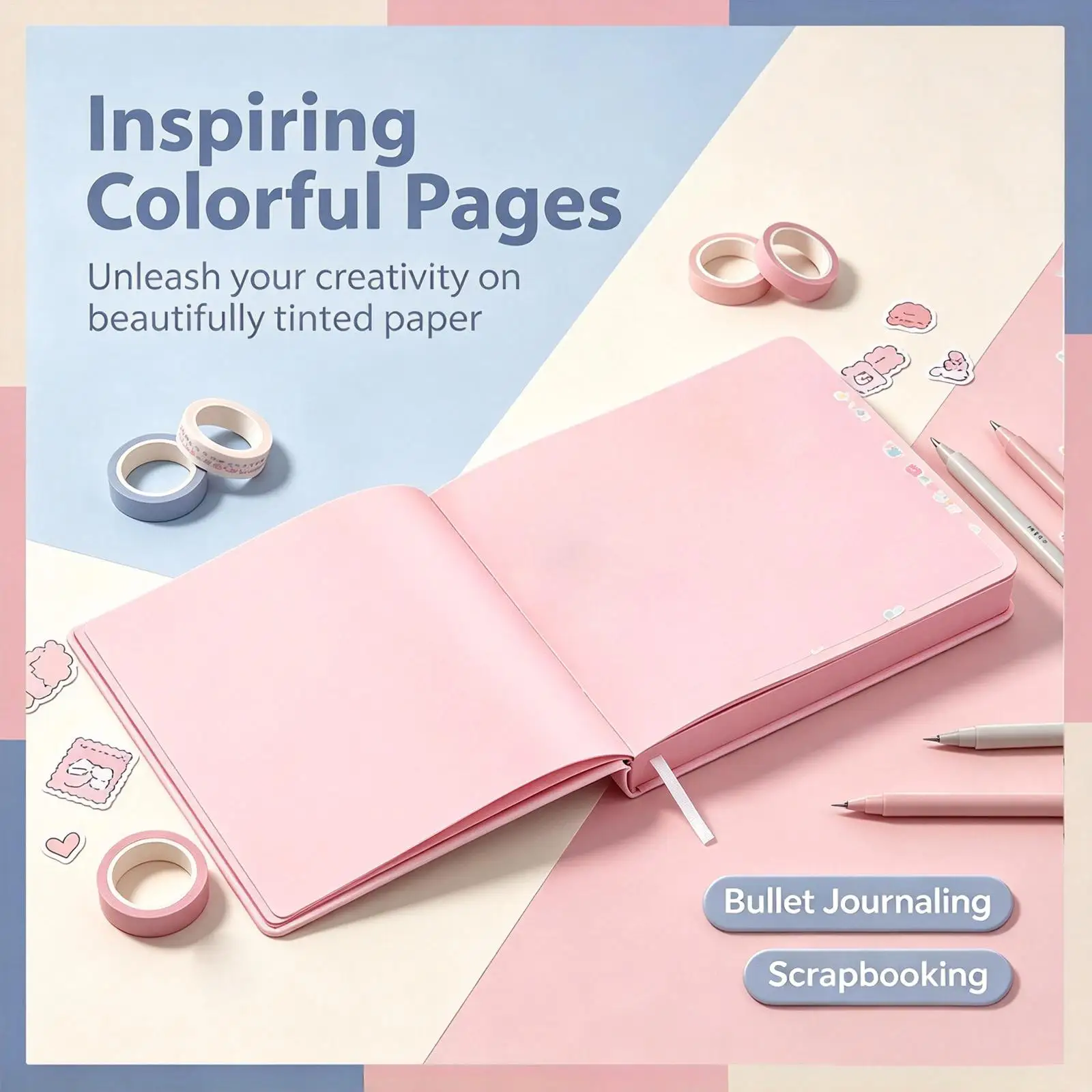 simpatici-quaderni-per-donne-720-pagine-formato-a5-copertina-in-pelle-spessa-carta-liscia-ideali-come-agenda-diario-o-per-la-scuola-perfetti-anche-per-l’ufficio