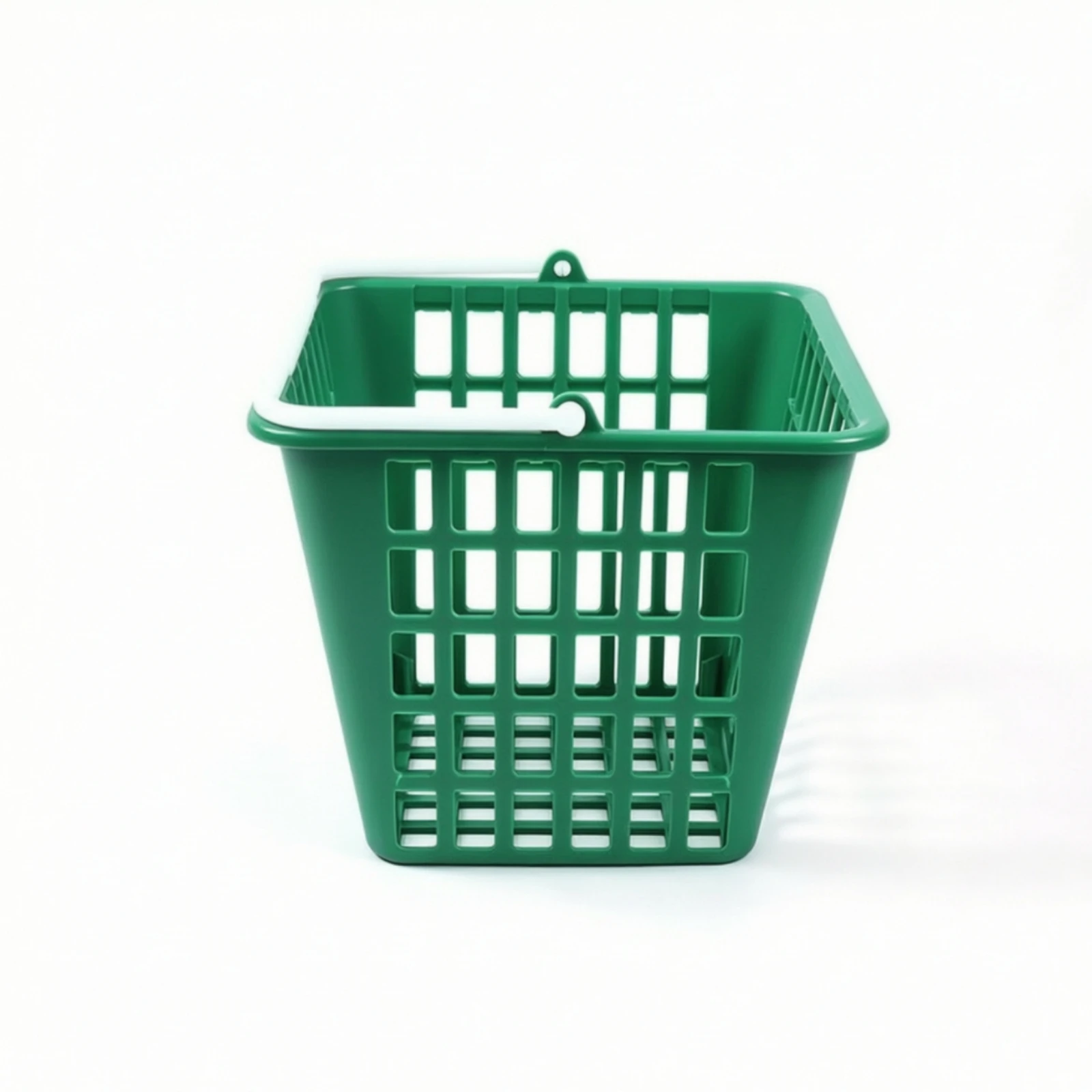 Basket Lightweight Golf Ball Container Holder Space-Saving for Driving Ranges, Home Practice Setups