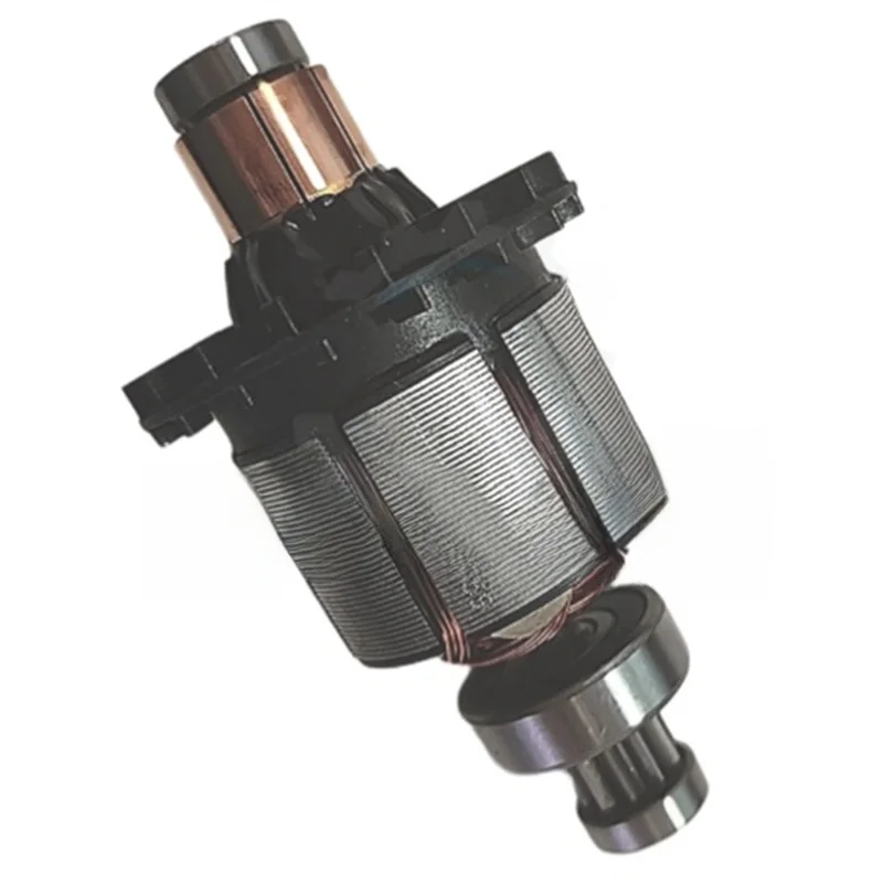 KYCOR-N392987 アーマチュアローター DCH253 DCH254 電気ドリル電気ハンマー電動工具ローターステーターに適しています