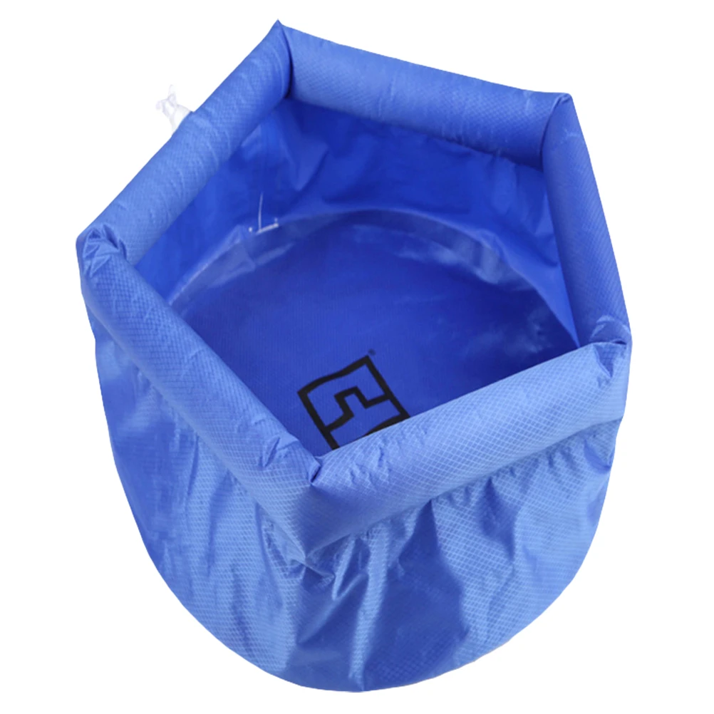 

Folding Water Bucket Travel Camping Folding Bucket Multipurpose Water Storage Portable Multi-functional Folding Outdoor Products