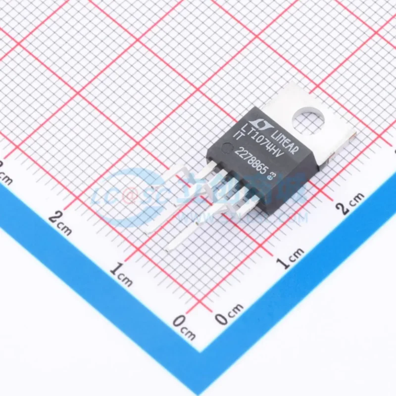 LT1074HVIT # PBF TO-220-5 DC-DC power chip brand new original