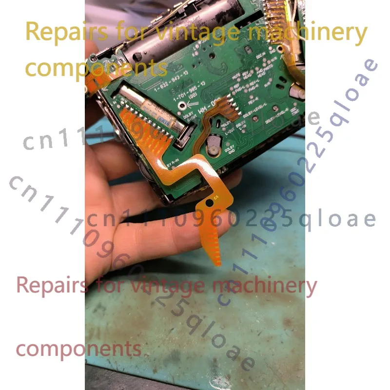 FOR Sony DD9 Walkman Repair FPC Flexible Flat Cable Main Board Interconnection Ribbon Cable Replacement Spare Parts