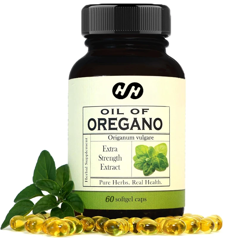 Oreo Oil - Made From Mediterranean Oreo Oil -60 Easy To Swallow Soft Capsules, Powerful 150mg