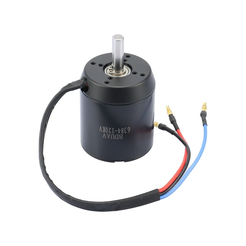 6384 120KV High Power BLDC Brushless Motor For Electric Balancing Scooter Skateboard Replacement Parts