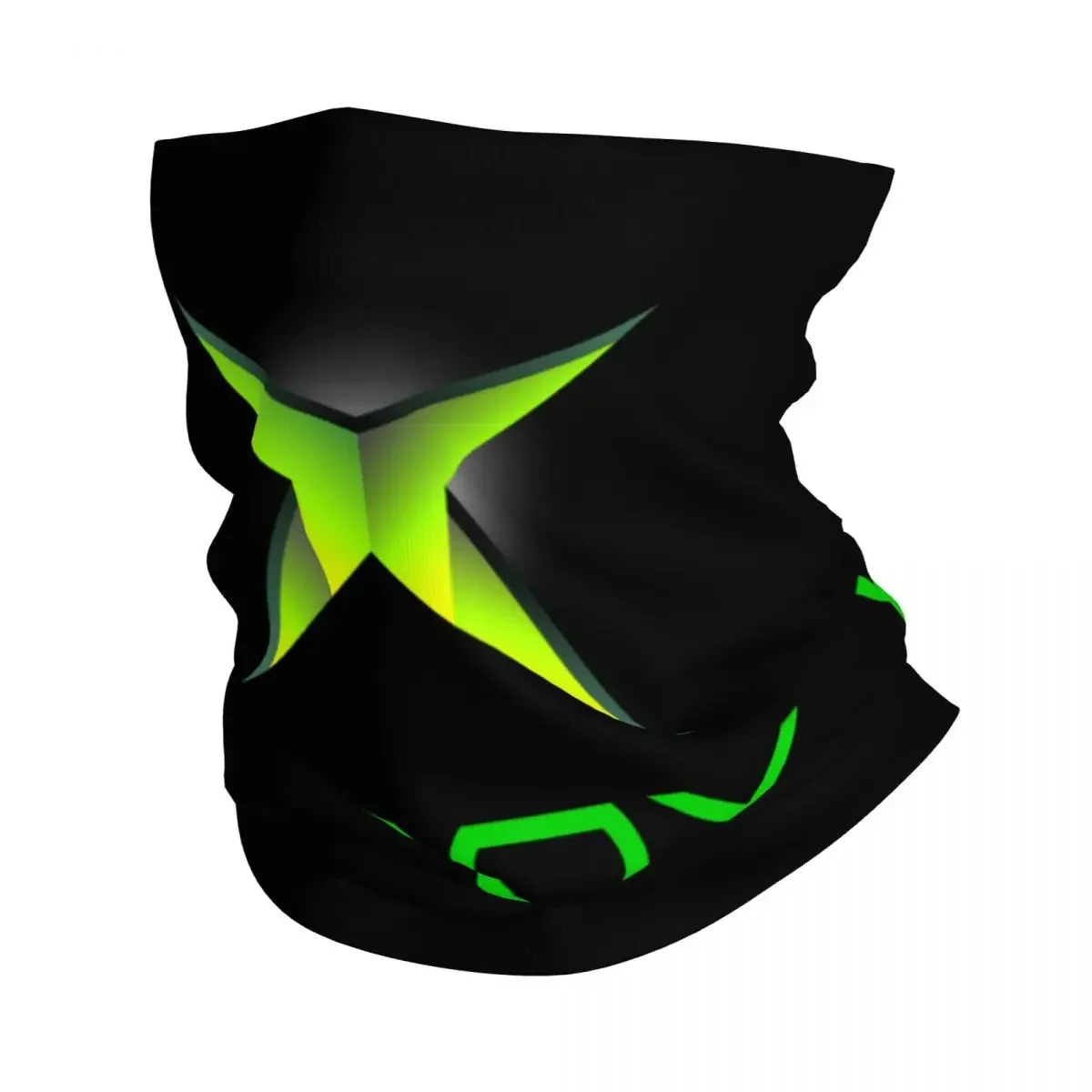 Classic Xboxs Logo Bandana Neck Gaiter UV Protection Face Scarf Cover Men Women Game Gamer Gifts Headwear Tube Balaclava