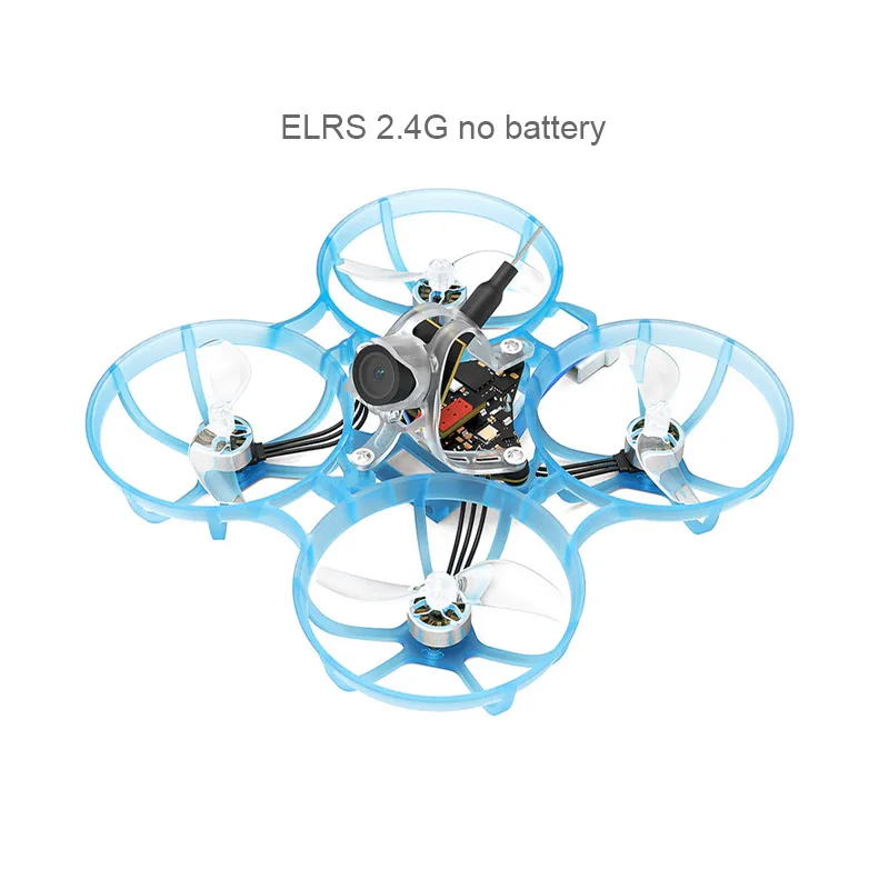 BETAFPV Air75 Brushless Whoop Quadcopter RC Droni da corsa 2024