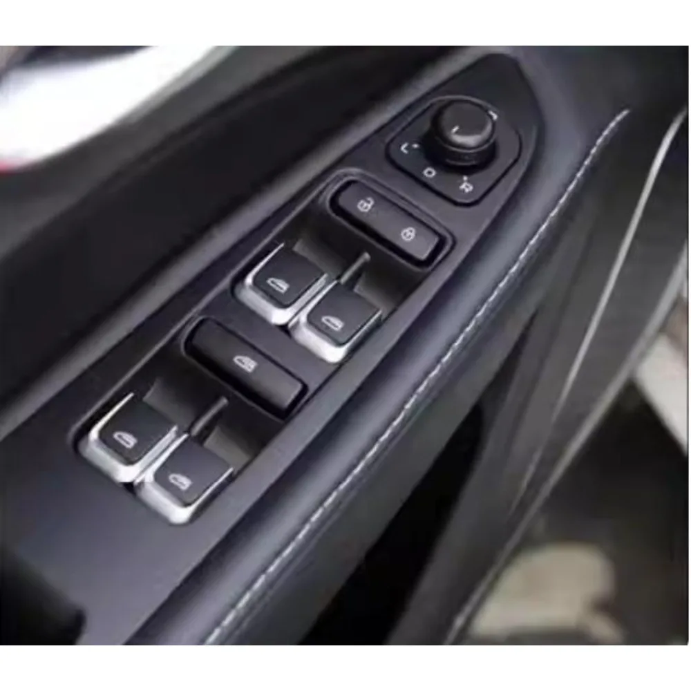 

Automobile Window Regulators Door Lock Switch Button 1pc for Geely Vision 2015 2016 2017 Brand New Front Left LH