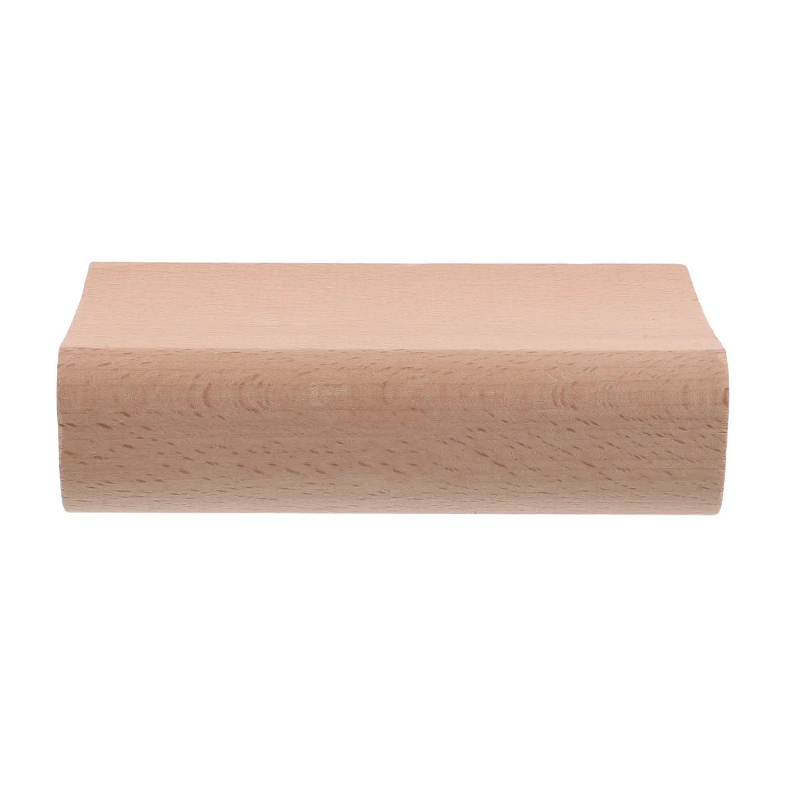 Guitar Bass Fingerboard Radius Sanding Block Dual 7.25 and 9.5 Radius Fret Leveling Sanding Beam Electric Acoustic Guitar Repair