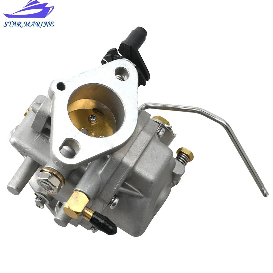 13200-964J0 Carburetor Assy For Suzuki Outboard Motor DT30 E13 E40 13200-964J0-000 Boat Engine