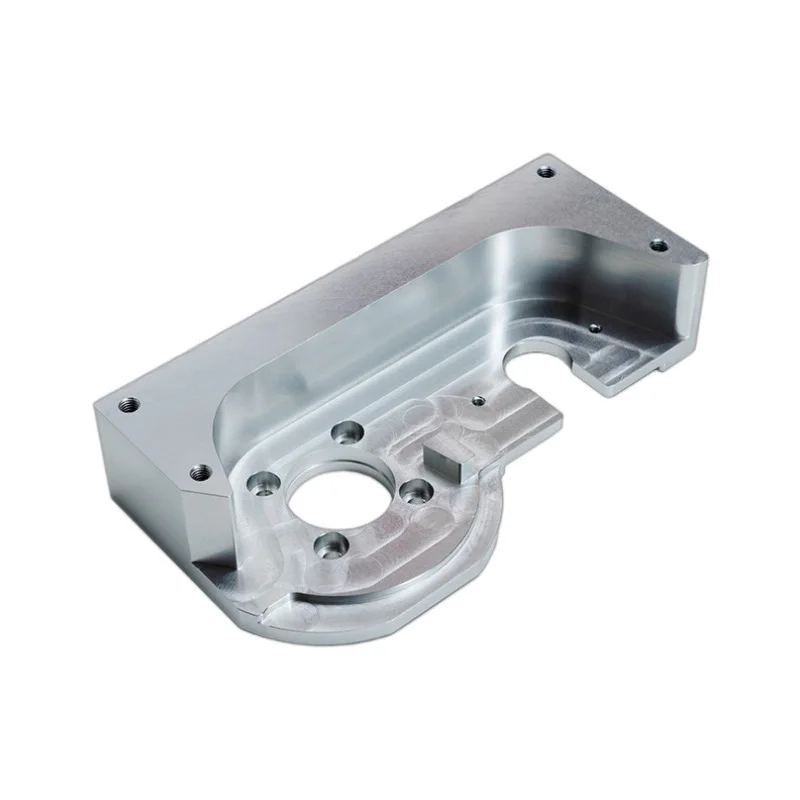 

Custom CNC Machining Service for Aluminum Stainless Steel Precision CNC Milling Parts Manufacturer