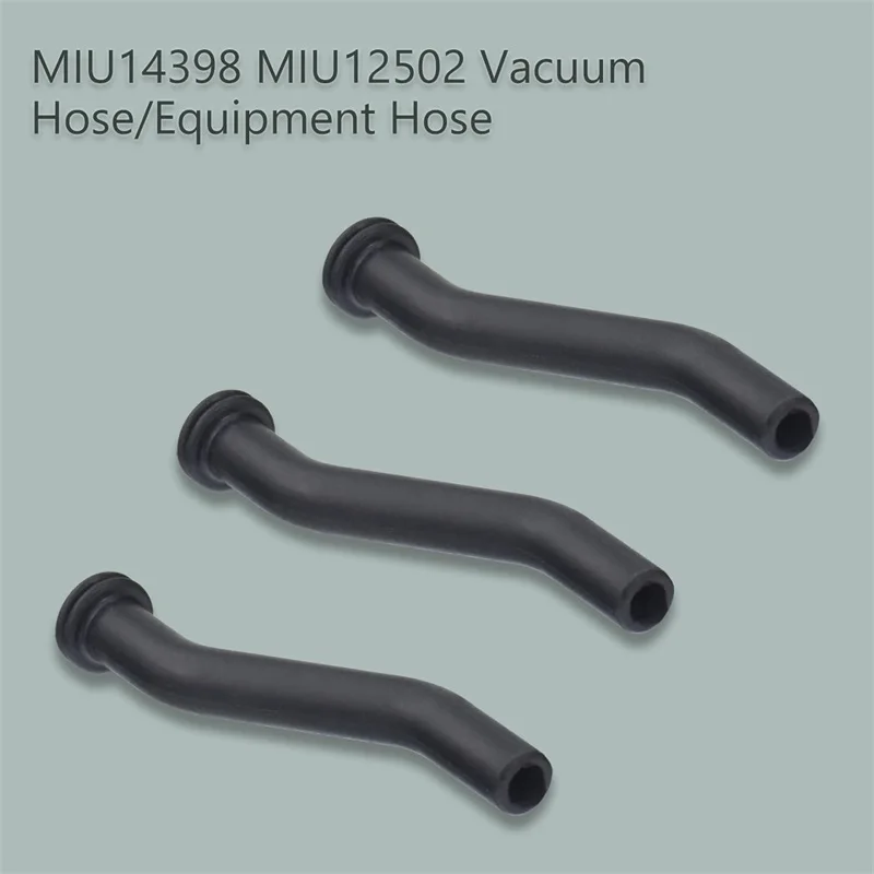 NEW MIU14398 MIU12502 Vacuum Hose/Equipment Hose for John Deere Eztrak Z445 for 107H Lawn Tractors,for X146R 100 Series Tractors