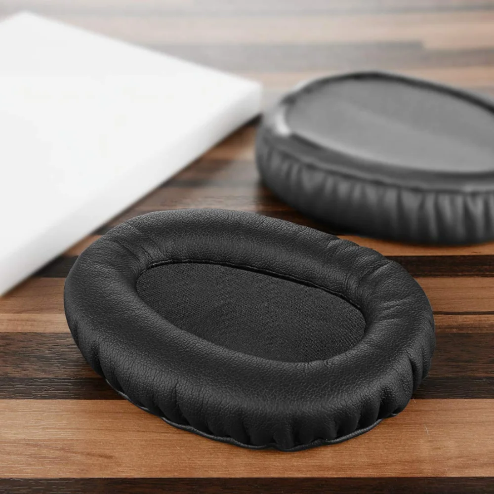 Almohadillas de repuesto para los oídos, cubierta de cojín para Sony WH-CH700N, WH-CH710N, WH-CH720N, MDR-ZX770BN, MDR-ZX780DC, 1 par