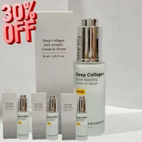 Crema Antiarrugas con Colágeno Profundo Sungboon Editor en Serum 30ml – Cuidado de la Piel Coreano, Hidratante, de Rápida Absorción, No Pegajosa