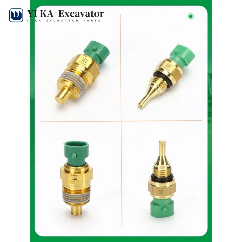 For Komatsu water temperature sensor PC70-7 100 120 200 8 210 6/5640 alarm excavator