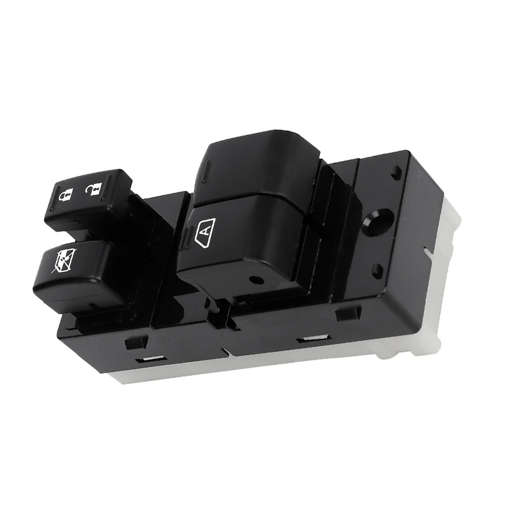 25401-ZP50A pour Nissan Frontier 2006-2020 interrupteur de commande de puissance côté conducteur avant gauche DWS829 SW11412 901-878 SM1806