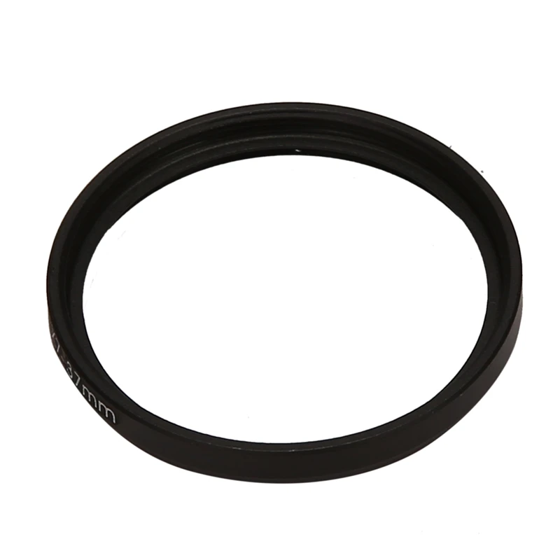 37Mm Lens Filter Adapter Ring For Panasonic Lumix Dmc Lx7 Dmw-Fa1 Black Atlx7bk