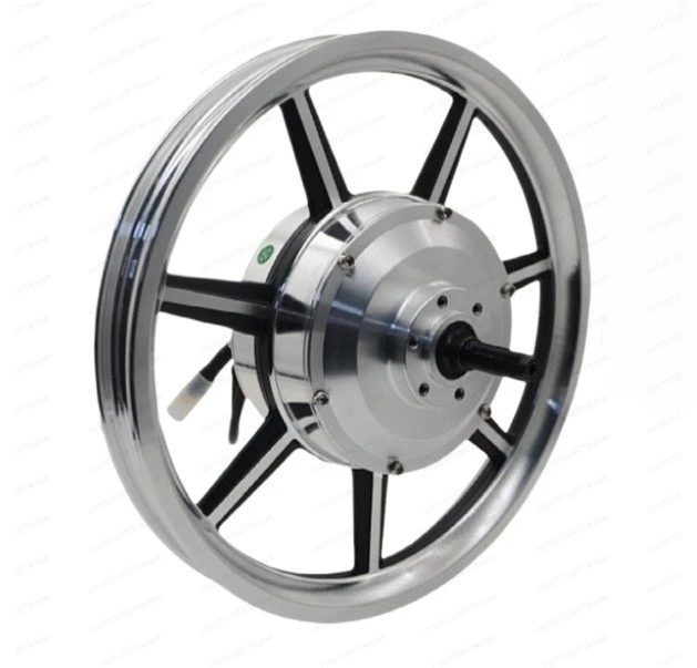 

48V350/400W Brushless Toothless High-speed Rear Drive Motor Controller for 14-inch Driving Folding Electric Vehicle