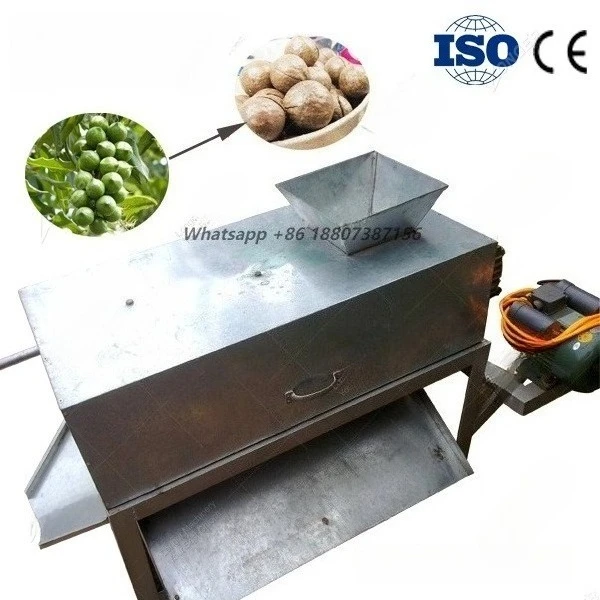 Factory Supply CE Approved Macadamia Nut Peeling Machine with Discount Price on Sale