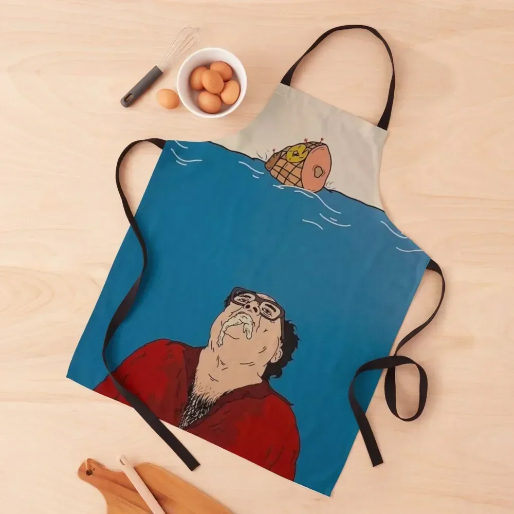 

danny devito Apron beauty master Waterproof women Kitchen New 2022 Year Kitchen And Home Items Apron