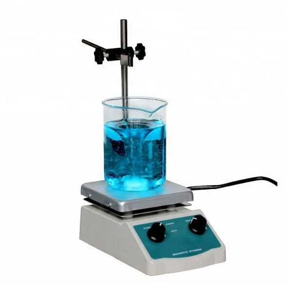 Cheap  Price Laboratory Hot Plate Magnetic Stirrer 2L