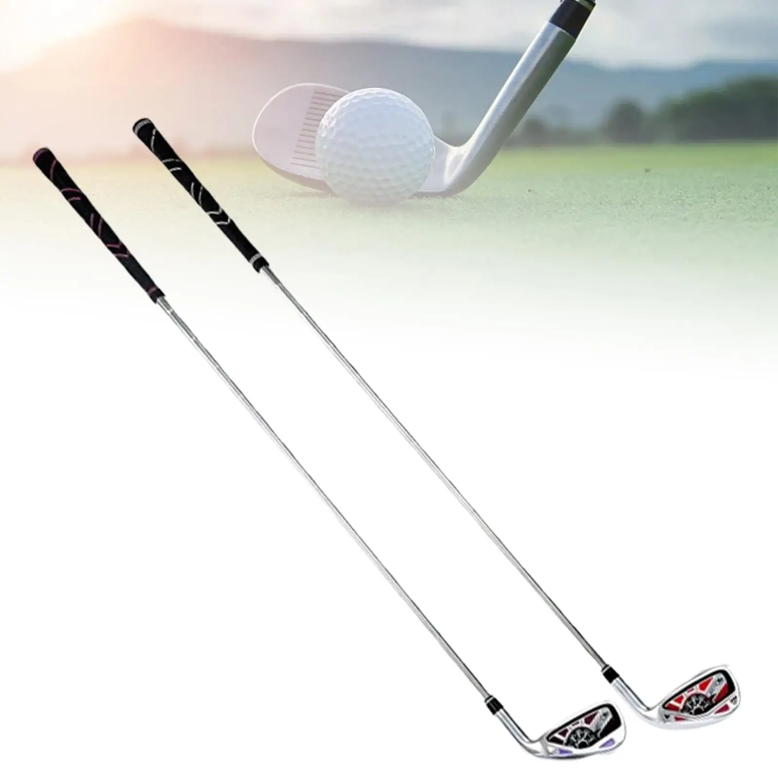 

Golf Iron for Right Hand Golfers Steel Shaft Golf Gift Individual Premium No 7 Golf Practice Club for Performance Solid Feel