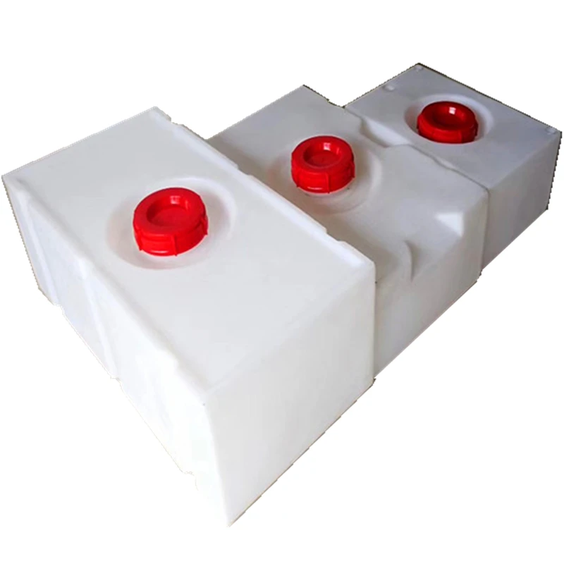 

Large Capaci PE Plastic Water Tank Rectangular Sle for RV Modin Food ade Cam Travel Outdoor Water Storage Bu...