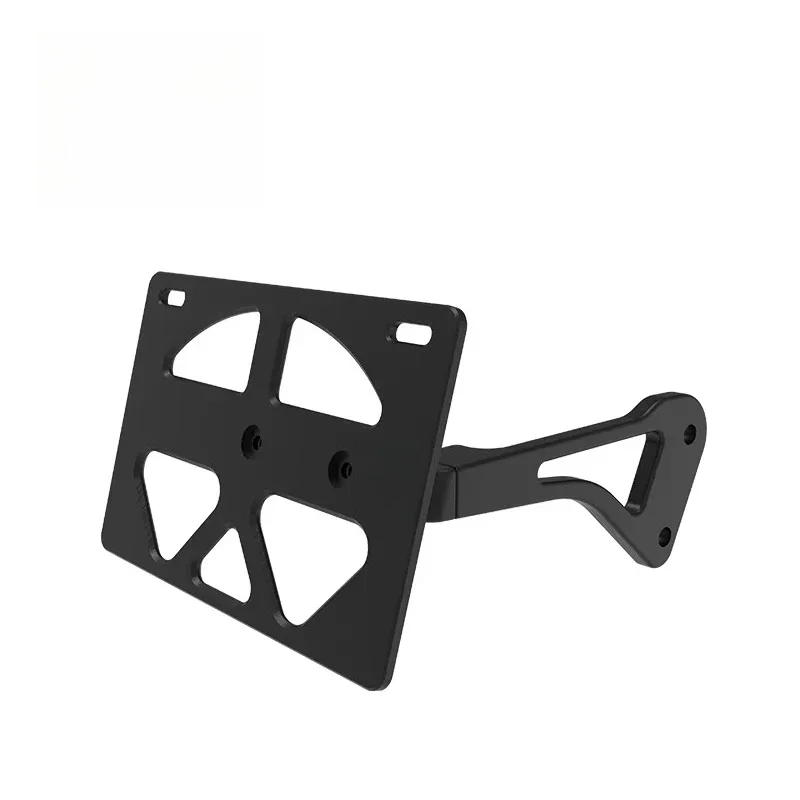 INCA Customized Motorcycle Body Systems Refit Accessory with Customized License Plate