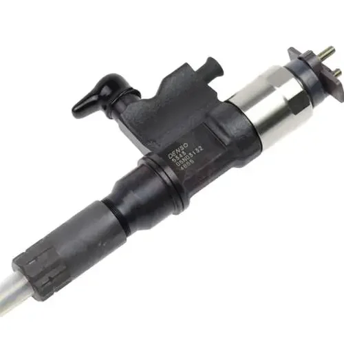 Common Rail Injector 8-97602485-2 Diesel Fuel Injector 095000-5344 095000-5340 8976024856 For Isuzu 4HK1/6HK1