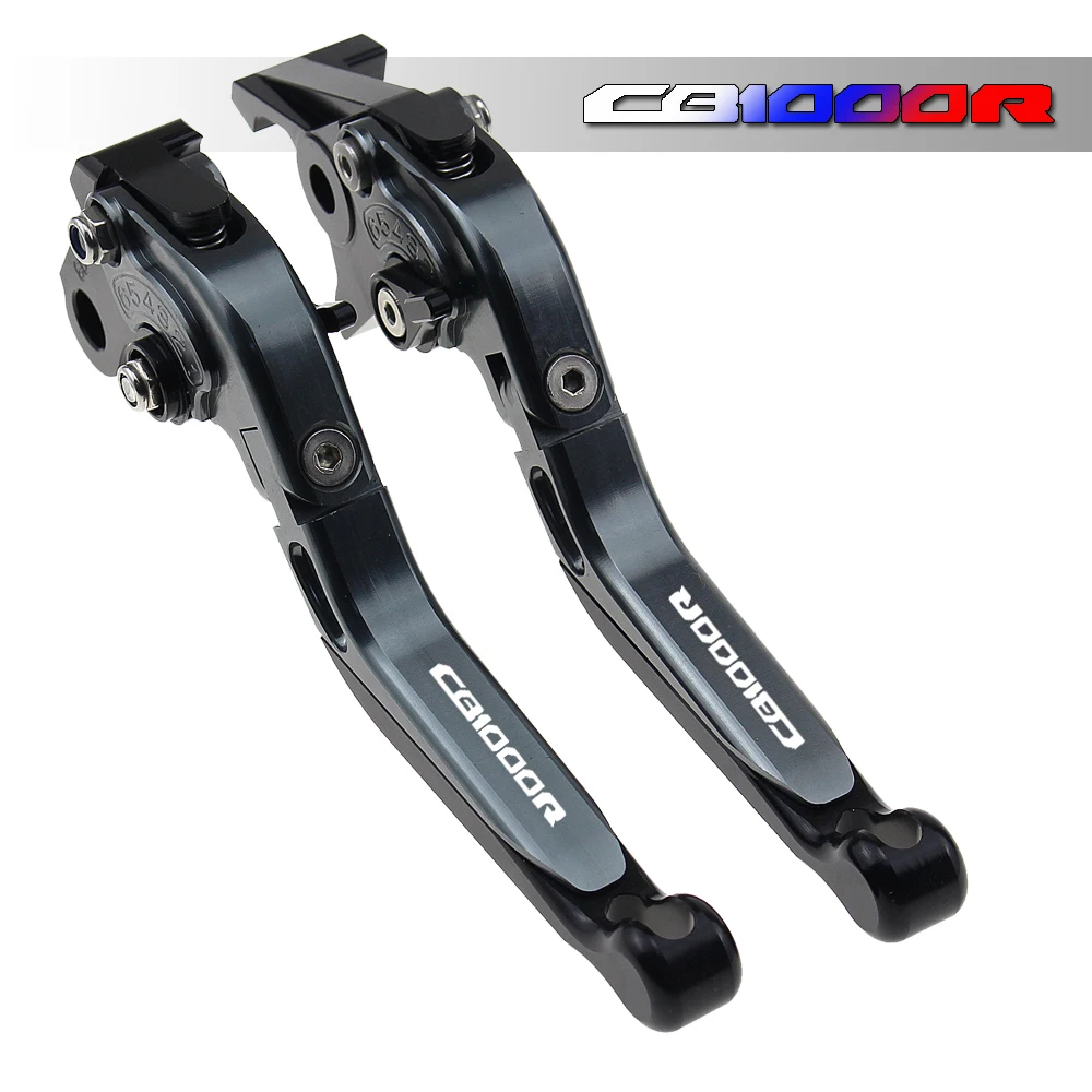 For Honda CB1000R Motorcycle Adjustable Folding Brake Clutch Lever CB 1000R 2017 2018 2019 2020 2021 2022  CB1000R Accessories