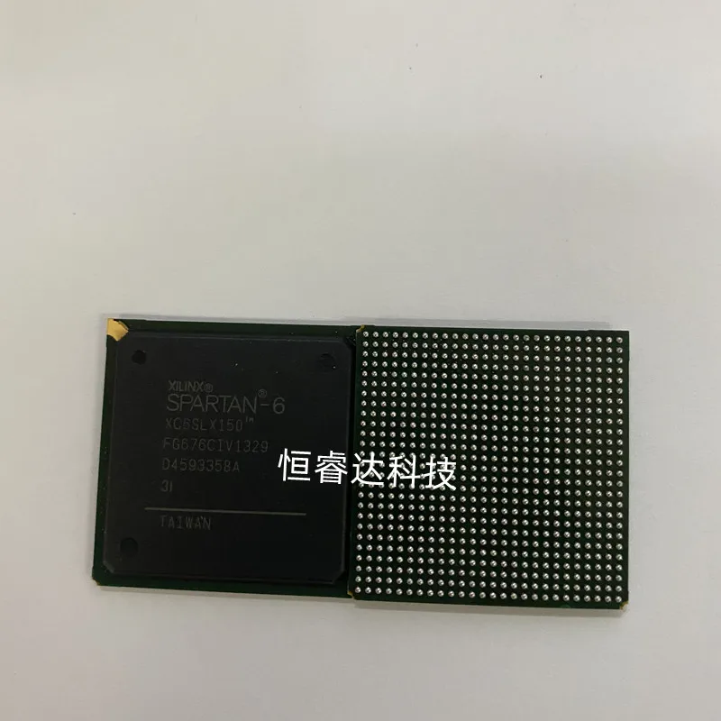 1PCS/lot XC6SLX150-3FGG676I XC6SLX150 XC6SLX150-FGG676 FBGA-676 100% new imported original IC Chips fast delivery