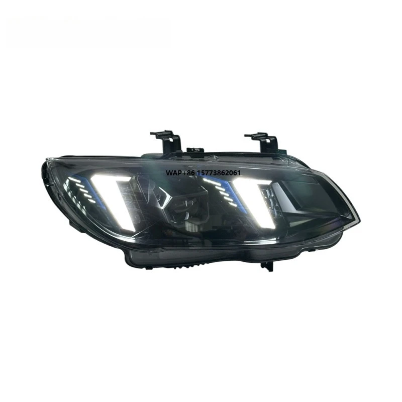 2 Unit LED Headlight Automatic Lighting System for Automobiles Front Headlights Vehicle Components Suitable for  10th-13nd 3 S