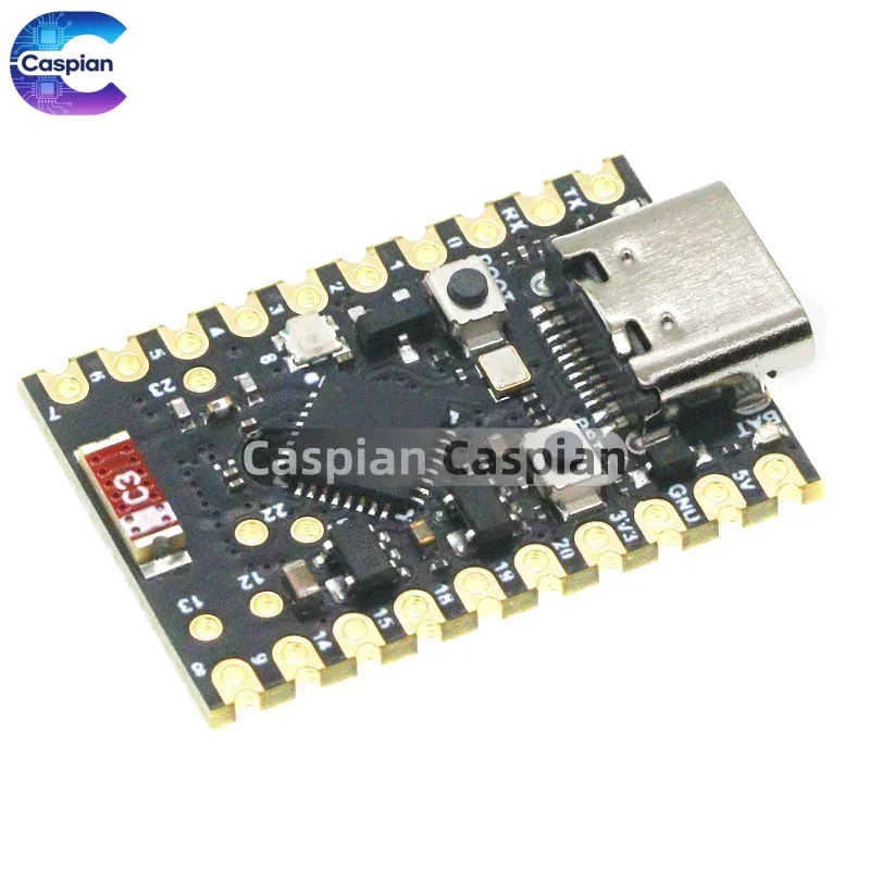 DIY ESP32-C6 SuperMini development board MCU programming learning controller core board electronic components orders