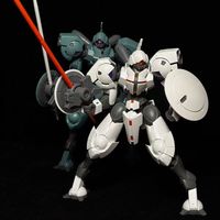HEINDREE HG 1/144 CFP-010 The Witch From Mercury  Mech Assembly Model Kit Action Figures Desktop Decoration Doll Kids Toy Gifts