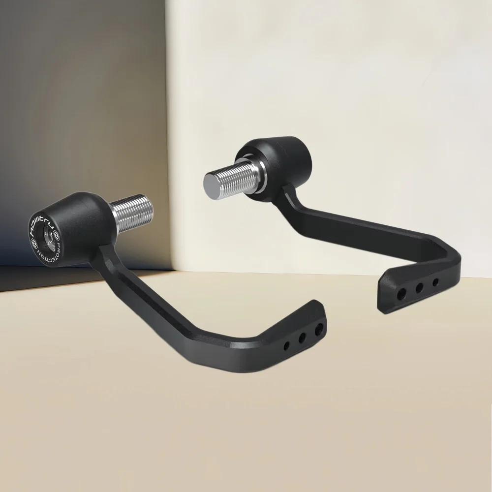 

Защита и декоративная отделка рычагов тормоза и сцепления с ЧПУ для мотоцикла Suzuki GSX-8S 2023-2024