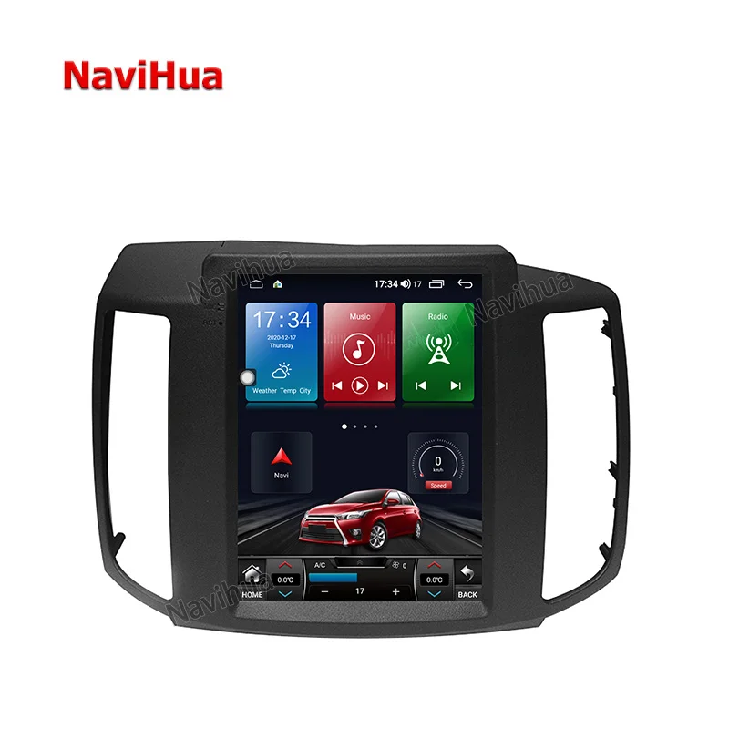 

For Nissan Maxima 2014 Car Radio 10.4'' AutoRadio GPS Navigation Multimedia Navigator Vertical Screen Android 10 Car DVD Player