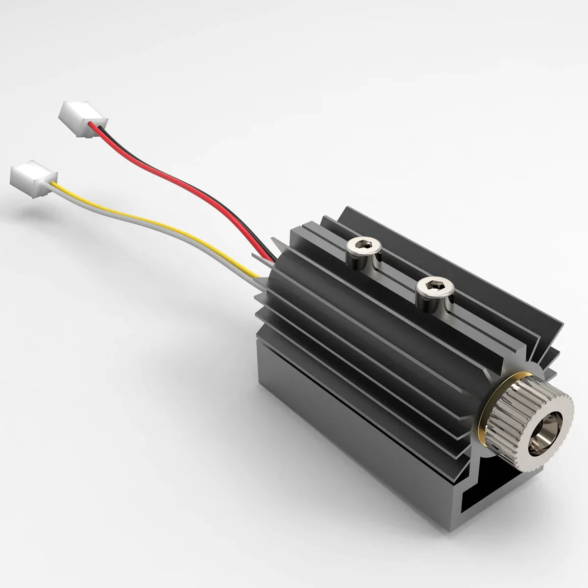 NEJE-módulo láser CNC para grabador láser, Kit de reemplazo de cabezal láser para DK-8-KZ, DK-BL, 1500mW/2000mW/3000mw 445nm/405nm