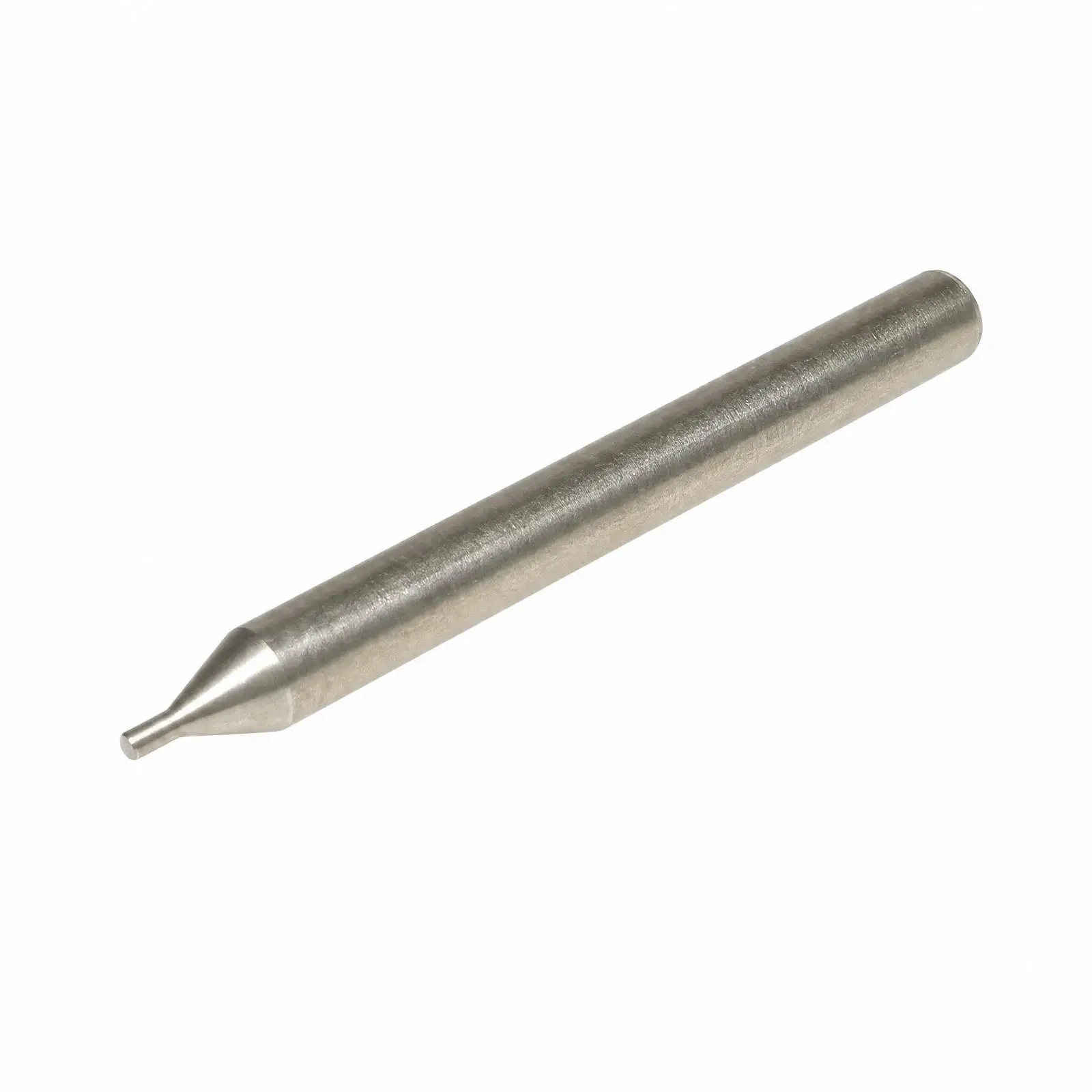 Luthier Guitar String Bushing Installer Stainless Steel Ferrule Setting Tool for T Style and L Shape Electric Guitar Kit