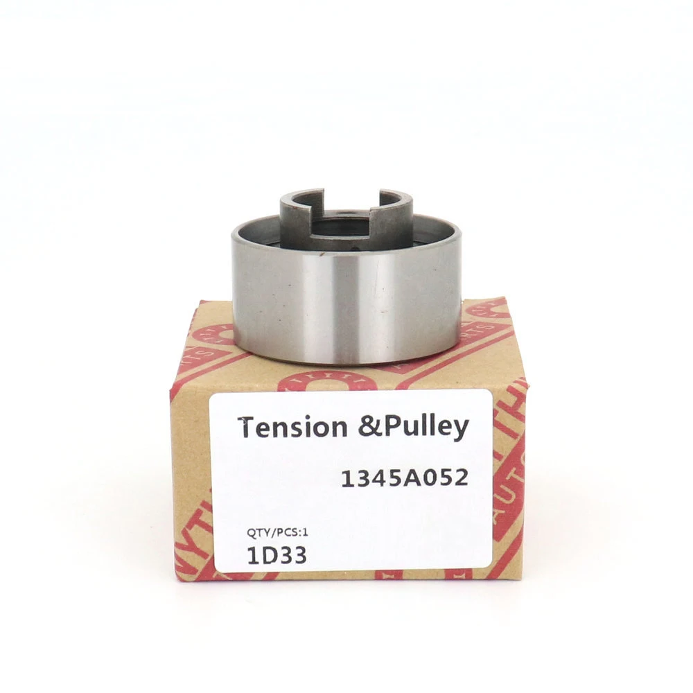 WZZG Car tensioner pulley 1345A052 suitable for Mitsubishi Outlander / Lancer